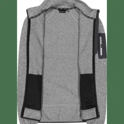 Jacket Herren Fleecejacke