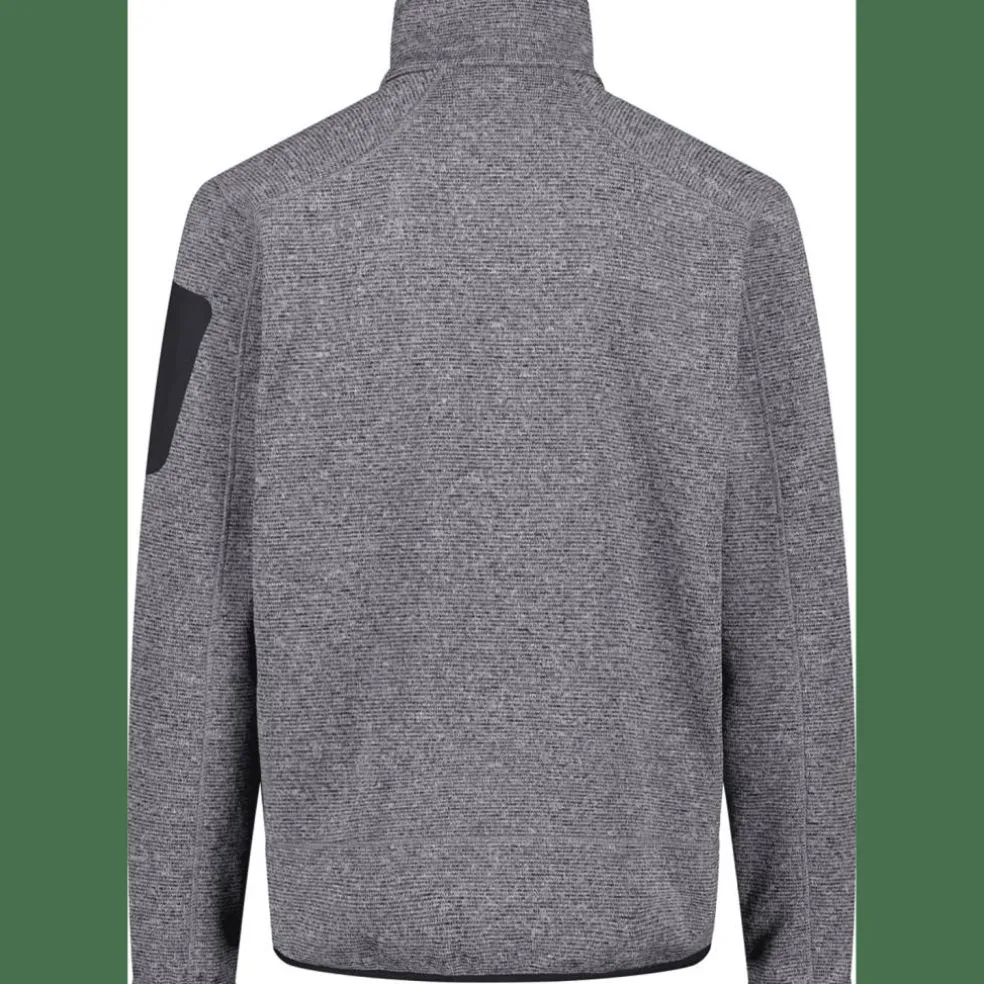 Jacket Herren Fleecejacke