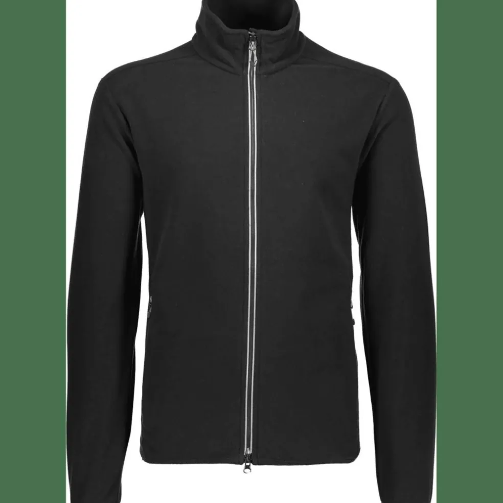 Jacket Herren Fleecejacke