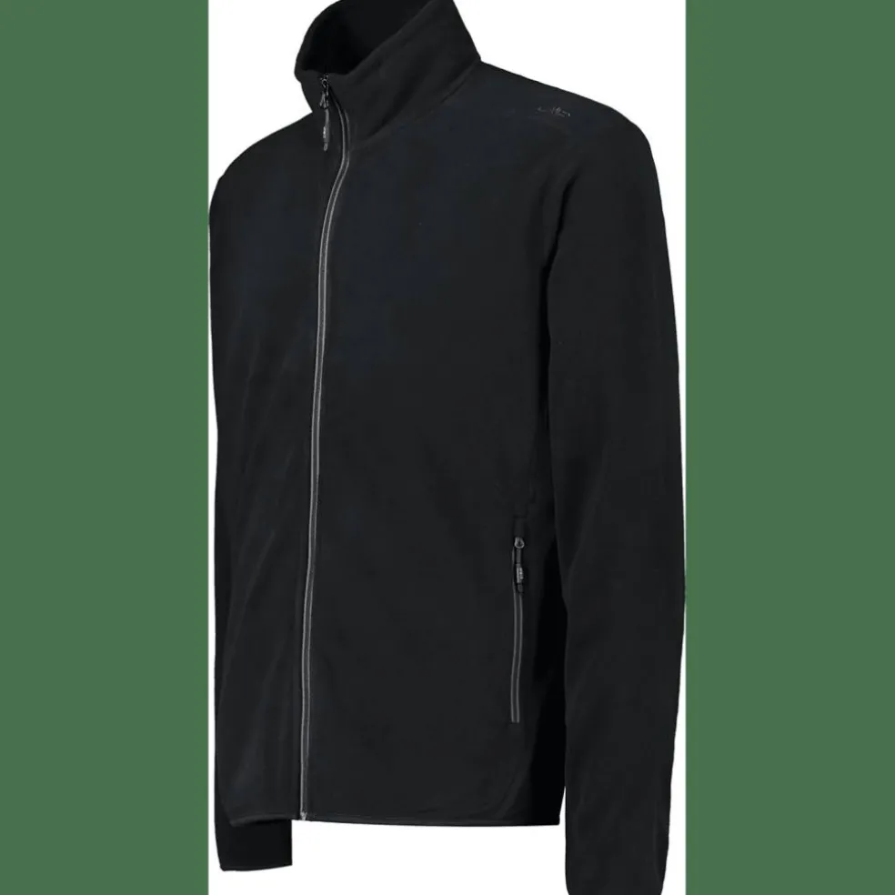 Jacket Herren Fleecejacke