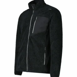Jacket Herren Fleecejacke