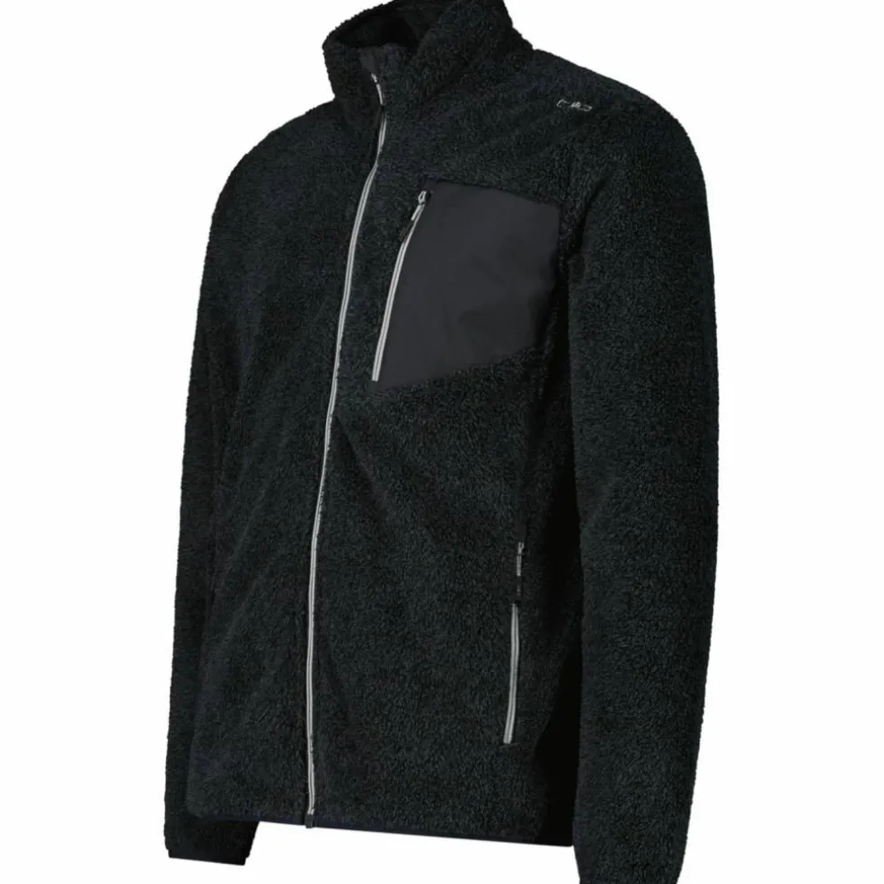 Jacket Herren Fleecejacke