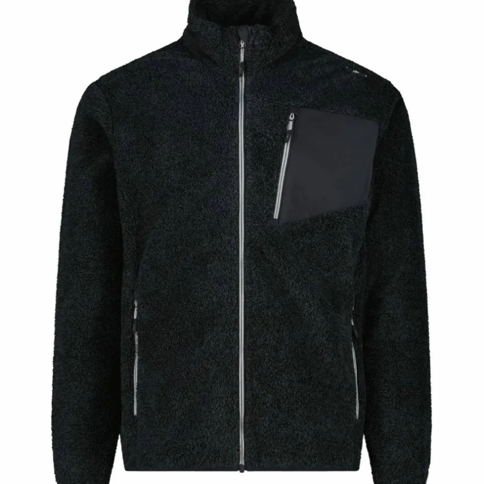 Jacket Herren Fleecejacke