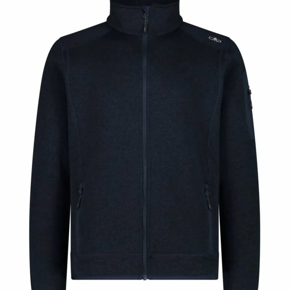 Jacket Herren Fleecejacke