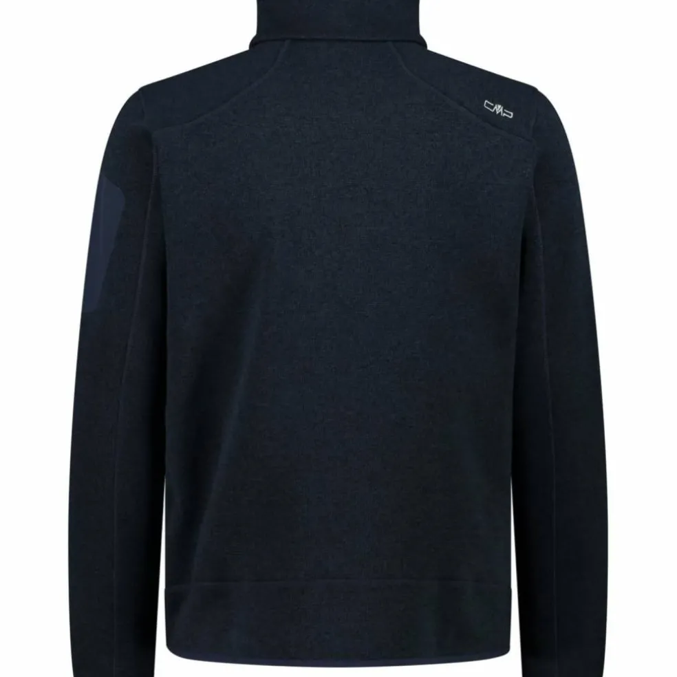 Jacket Herren Fleecejacke