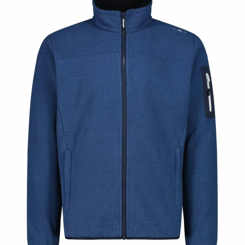 Jacket Herren Fleecejacke