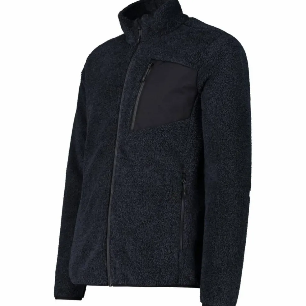 Jacket Herren Fleecejacke