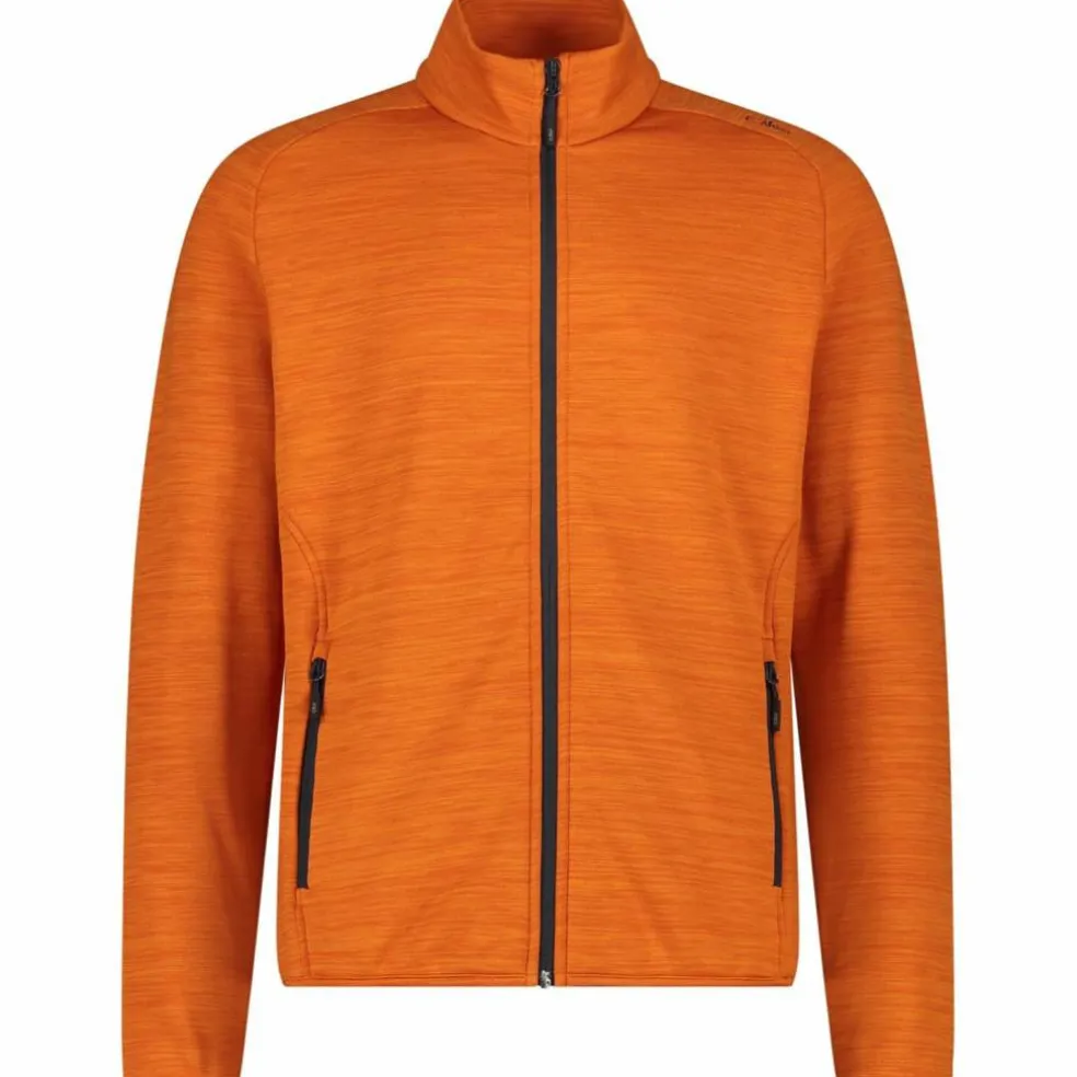 Jacket Herren Fleecejacke