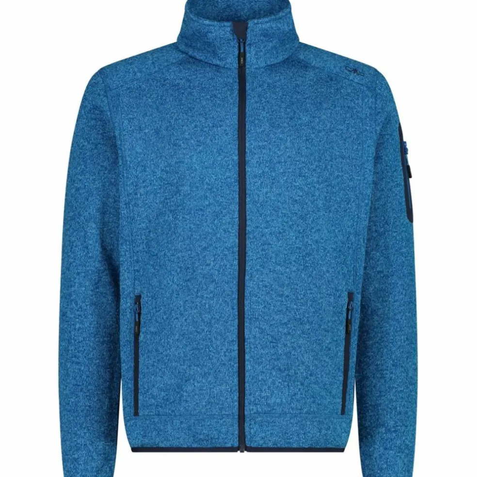 Jacket Herren Fleecejacke