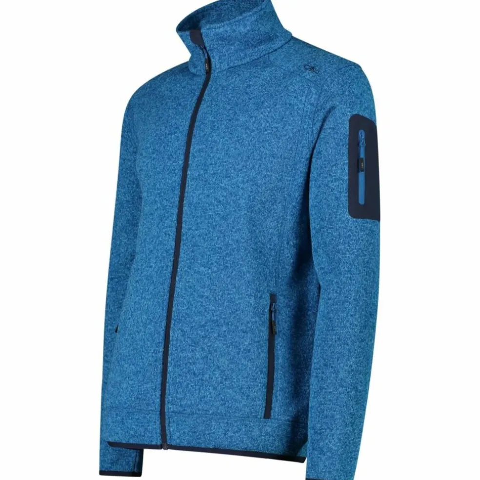 Jacket Herren Fleecejacke