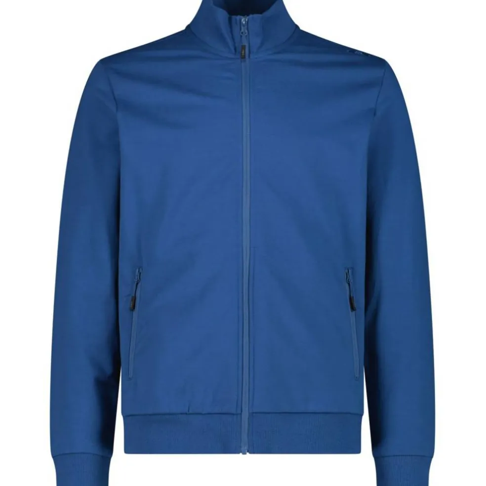Jacket Herren Fleecejacke