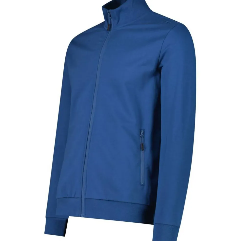 Jacket Herren Fleecejacke