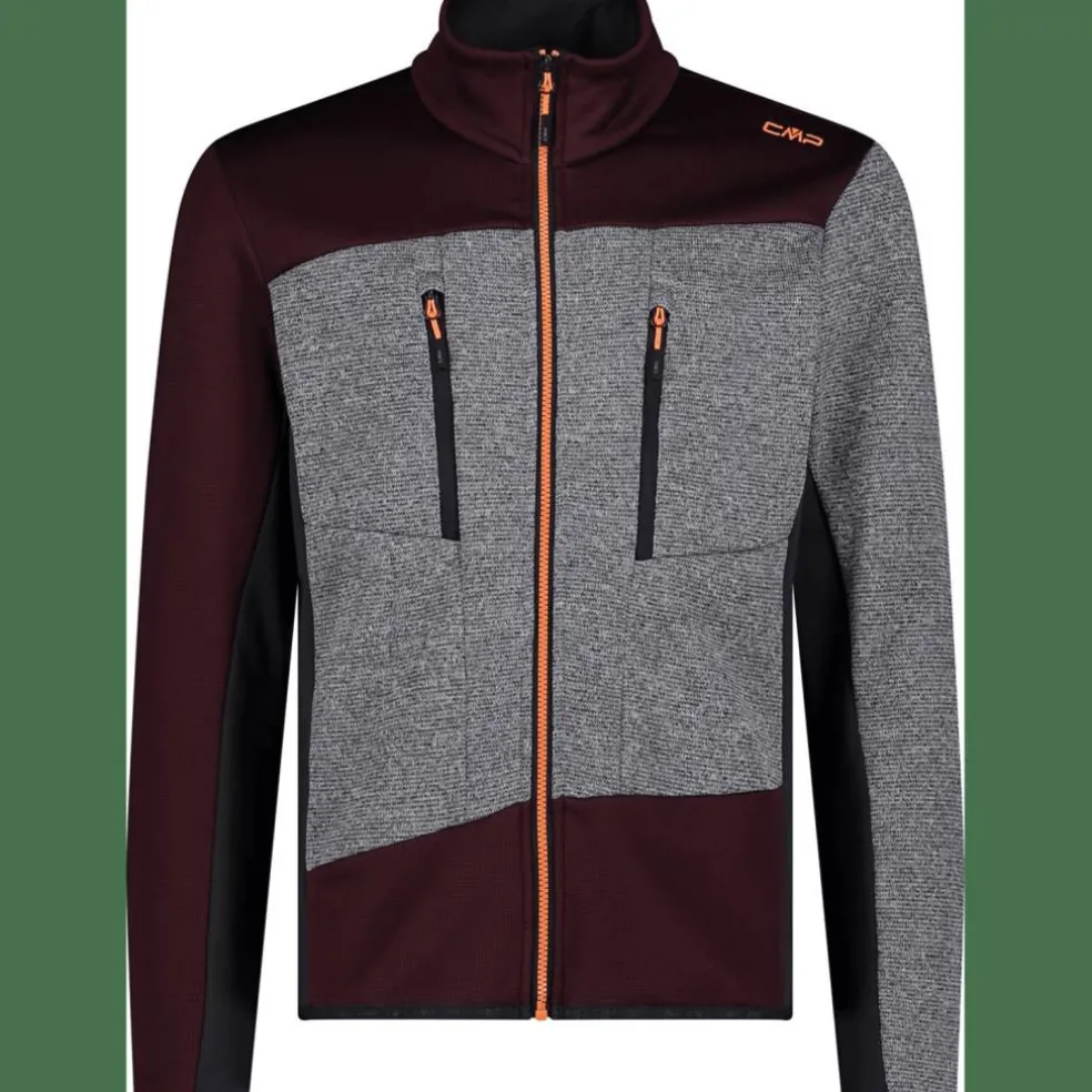 Jacket Herren Midlayer