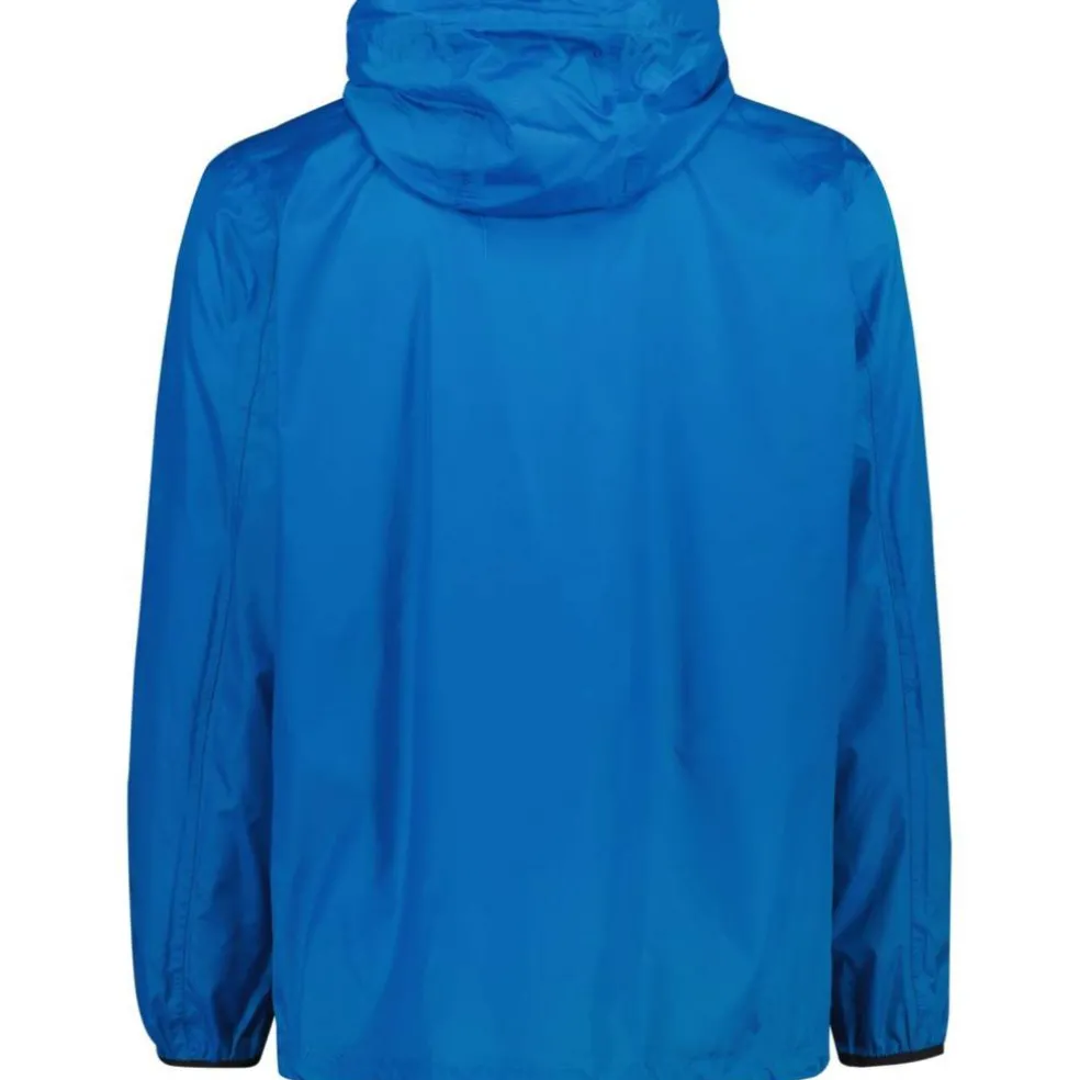Jacket Rain Fix Hood Herren Regenjacke