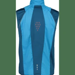 Jacket With Detachable Sleeves Herren Softshelljacke
