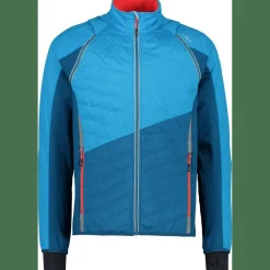 Jacket With Detachable Sleeves Herren Softshelljacke