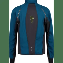 Jacket With Detachable Sleeves Herren Softshelljacke