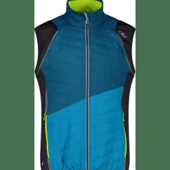 Jacket With Detachable Sleeves Herren Softshelljacke