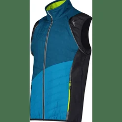Jacket With Detachable Sleeves Herren Softshelljacke