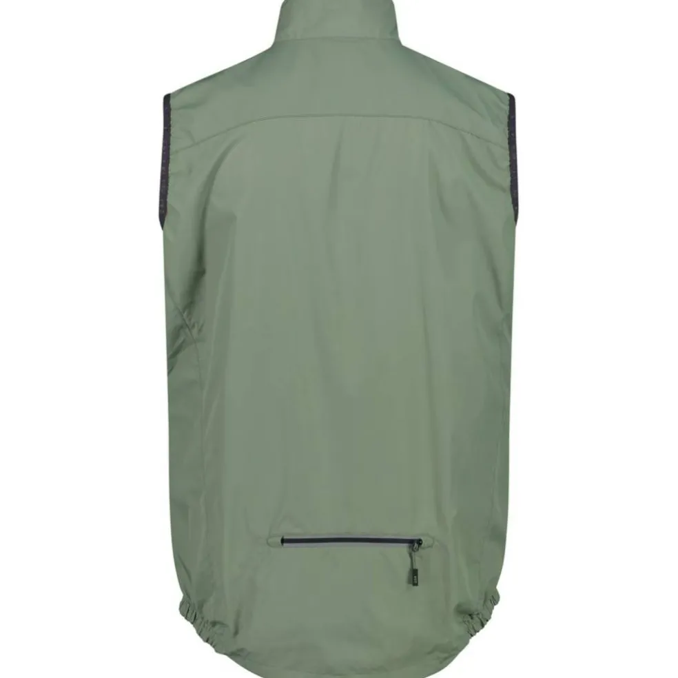 Jacket With Detachable Sleeves Herren Schlupfjacke
