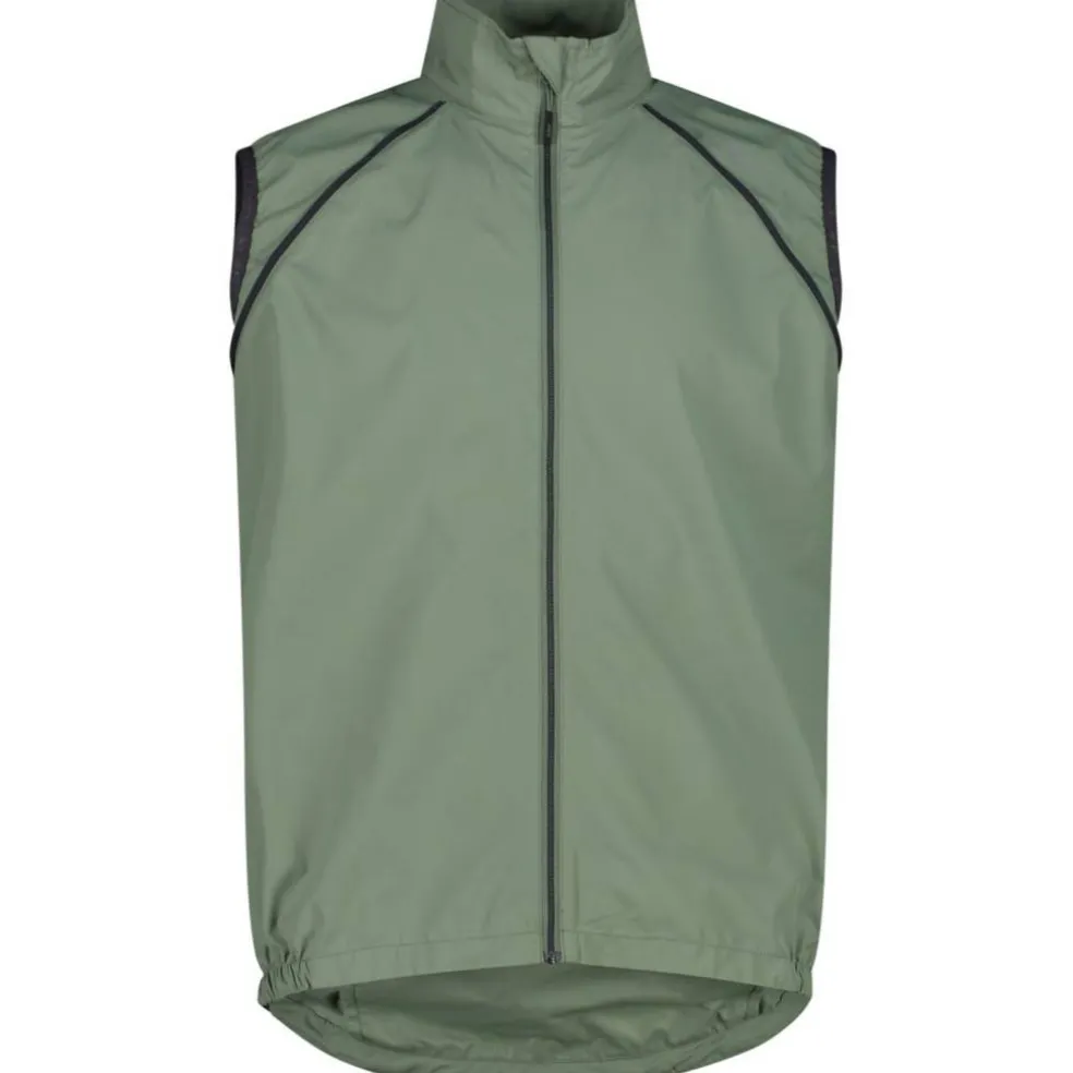 Jacket With Detachable Sleeves Herren Schlupfjacke