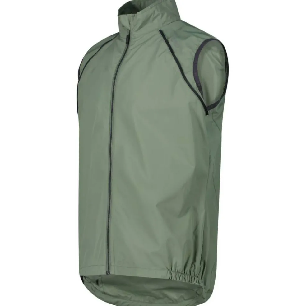 Jacket With Detachable Sleeves Herren Schlupfjacke