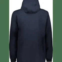 Jacket Zip Hood With Ventilation Herren Regenjacke