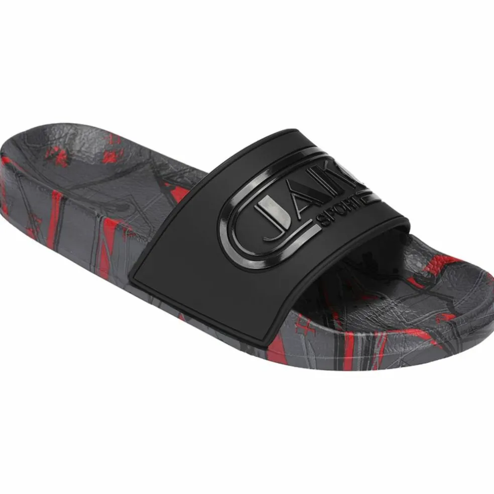 Jakolette Retro Unisex Badepantolette