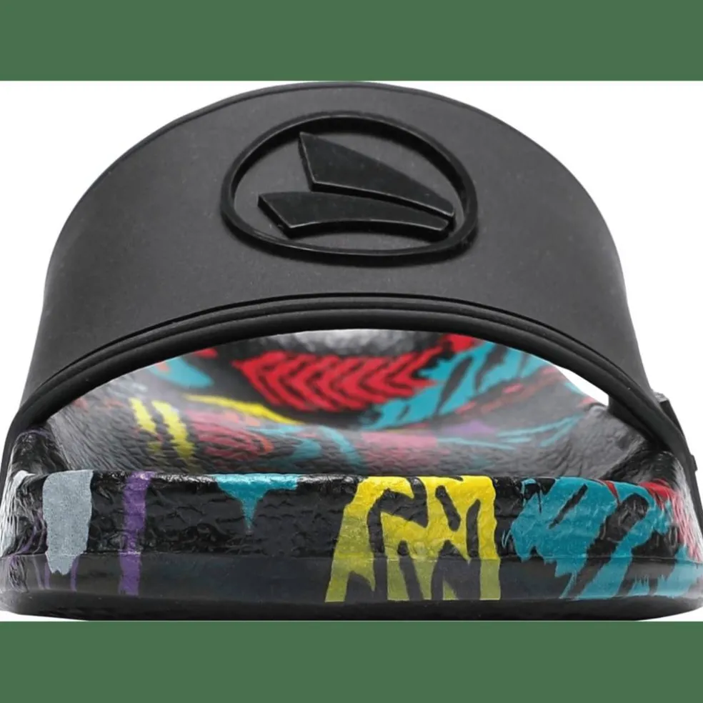 Jakolette Tropicana Unisex Badepantolette