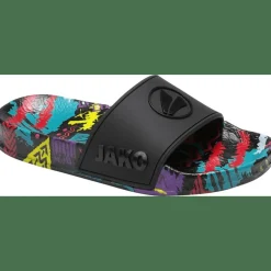 Jakolette Tropicana Unisex Badepantolette