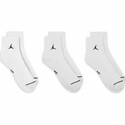 Jordan Everyday (3 -Paar) Unisex Socken