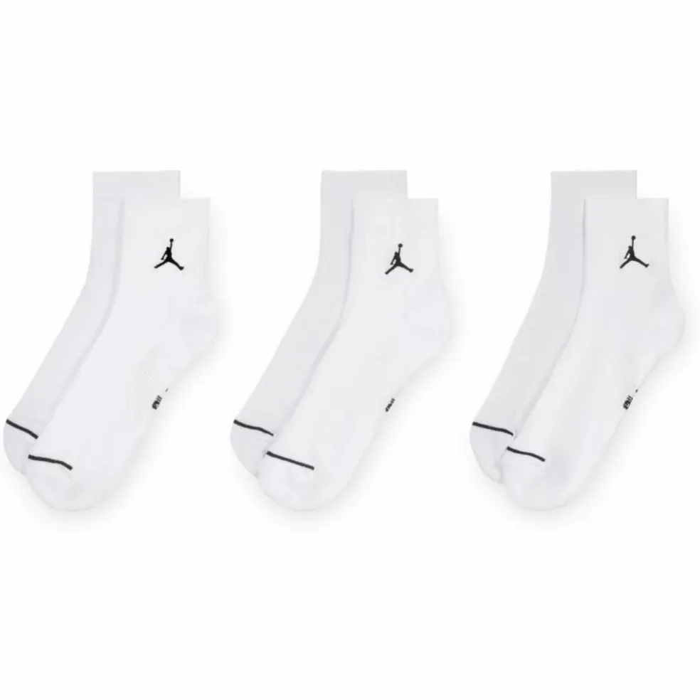 Jordan Everyday (3 -Paar) Unisex Socken