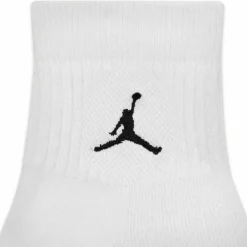 Jordan Everyday (3 -Paar) Unisex Socken