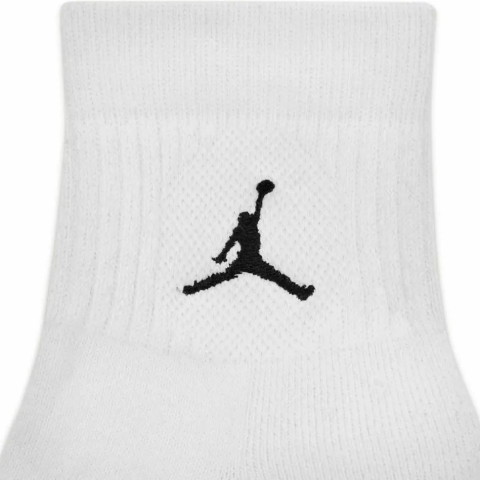 Jordan Everyday (3 -Paar) Unisex Socken