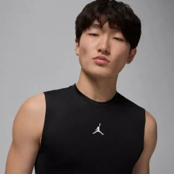 Jordan Sport Dri-Fit Sleeveless Base Layer Herren Trikot