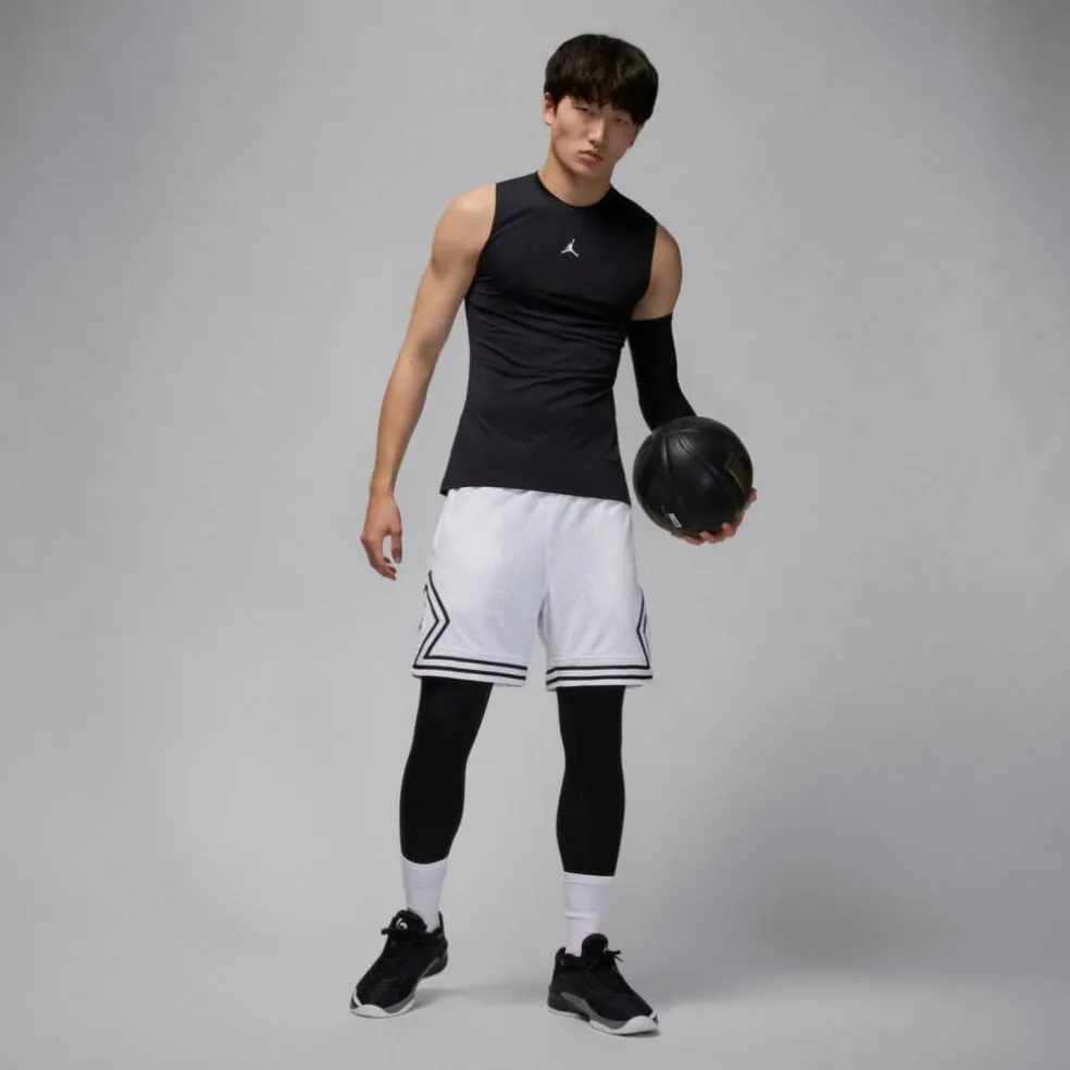 Jordan Sport Dri-Fit Sleeveless Base Layer Herren Trikot