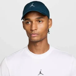 Jordan Unstructured Curved-Bill Unisex Cap