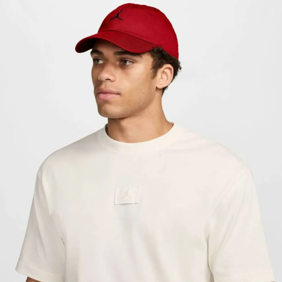 Jordan Unstructured Curved-Bill Unisex Cap