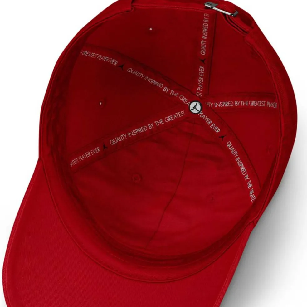 Jordan Unstructured Curved-Bill Unisex Cap