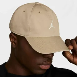 Jordan Unstructured Curved-Bill Unisex Cap