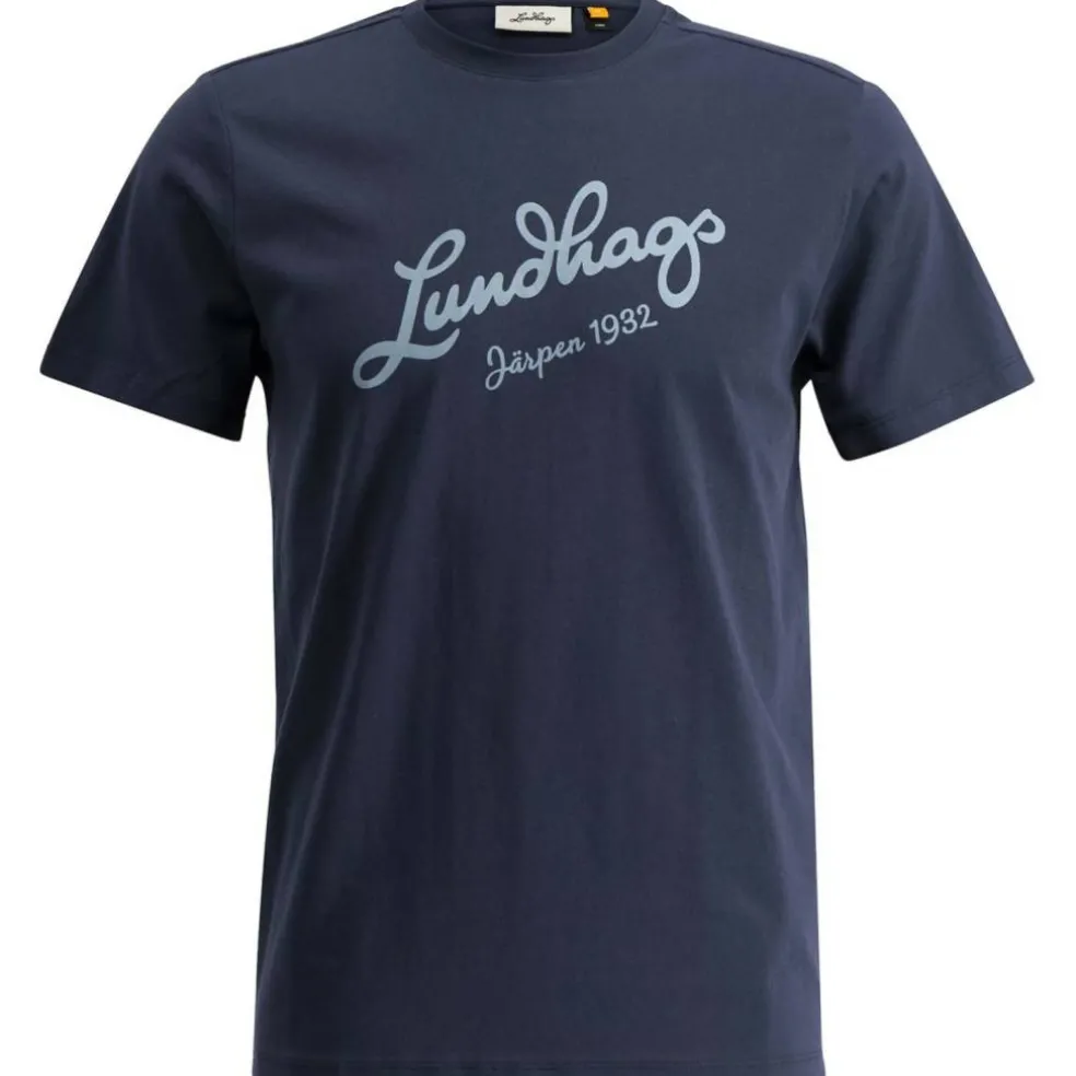 Järpen Logo Herren T-Shirt