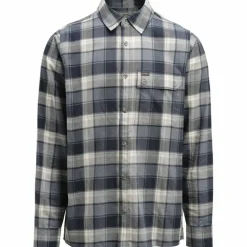 Järpen Plaid Flannel Unisex Hemd