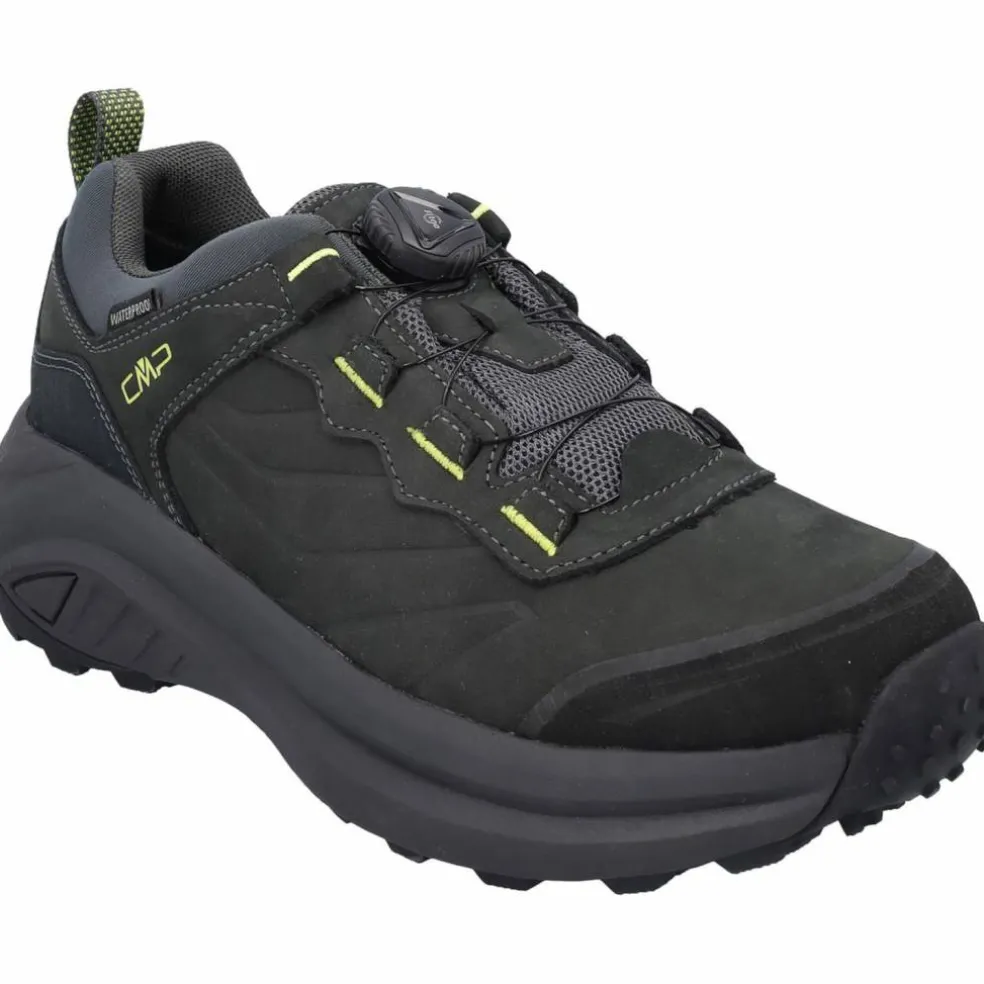 Juukat Low Fitgo Hiking waterproof Herren Trekkingstiefel