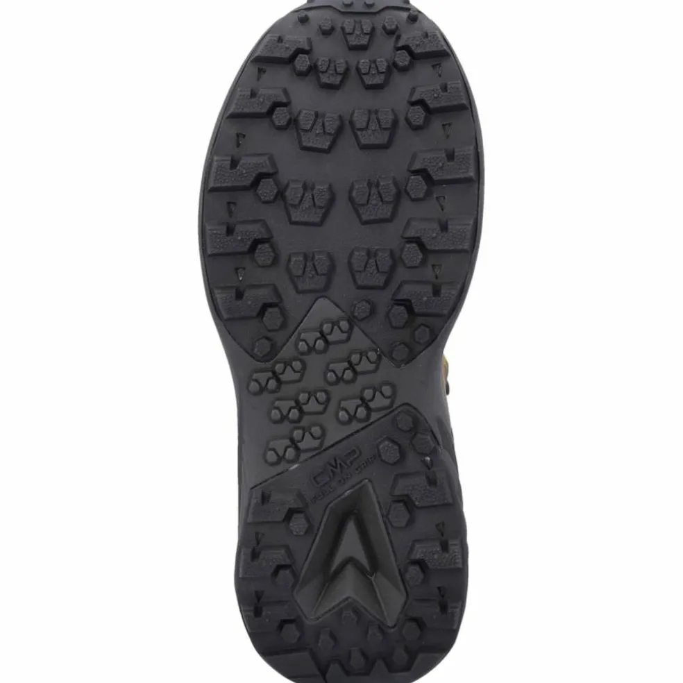 Juukat Mid Hiking waterproof Herren Trekkingstiefel