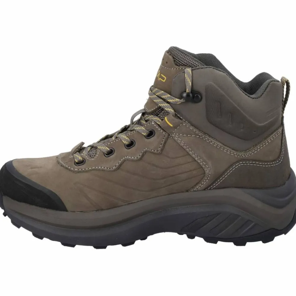 Juukat Mid Hiking waterproof Herren Trekkingstiefel