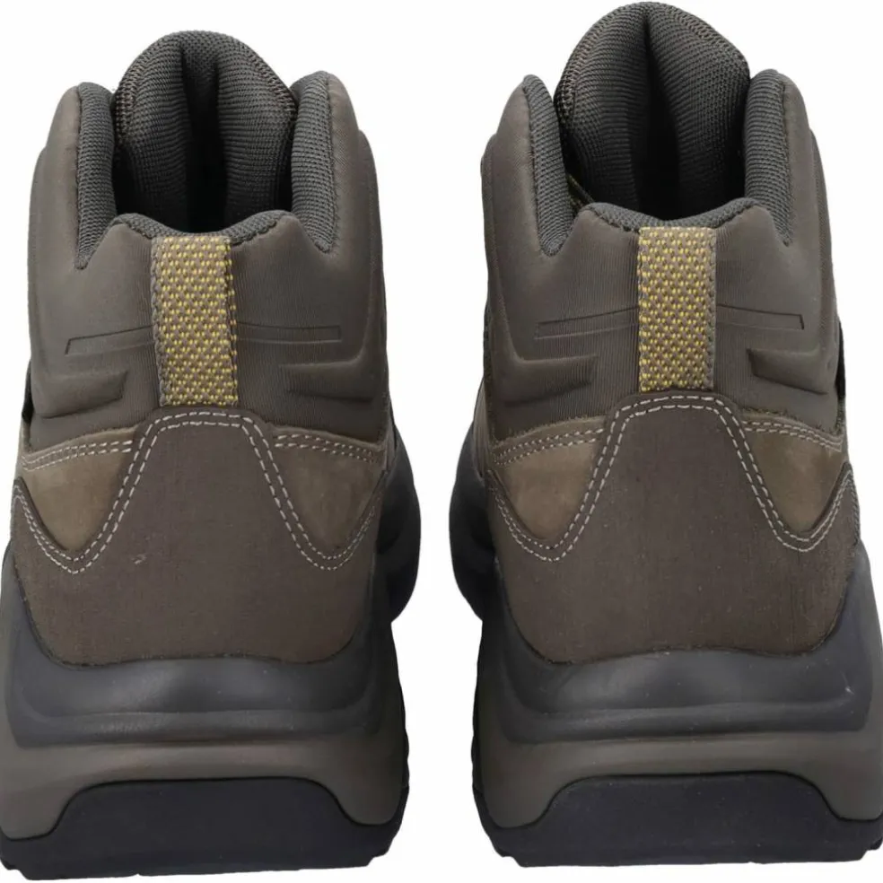 Juukat Mid Hiking waterproof Herren Trekkingstiefel