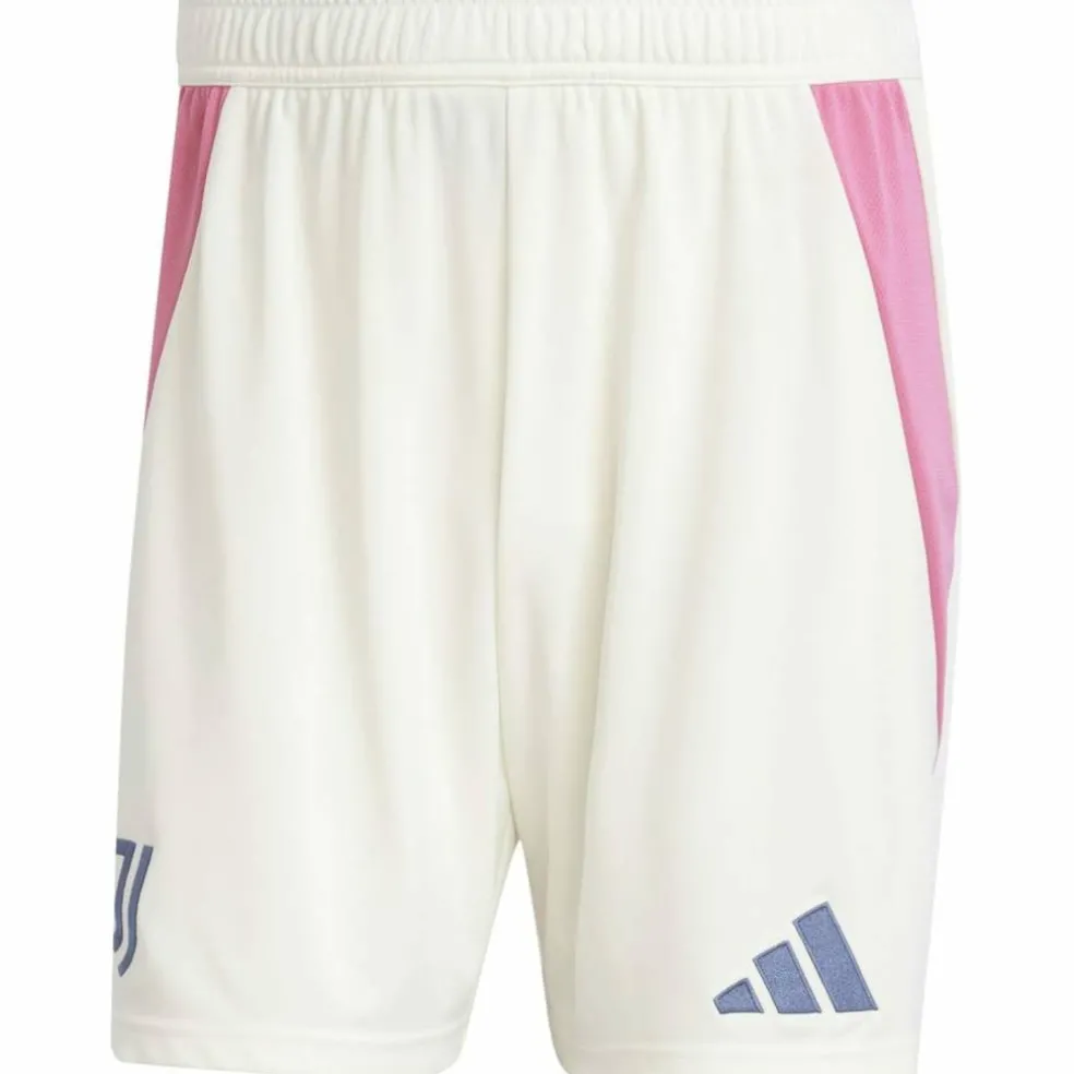 Juventus 24/25 Away Short Herren Teamhose