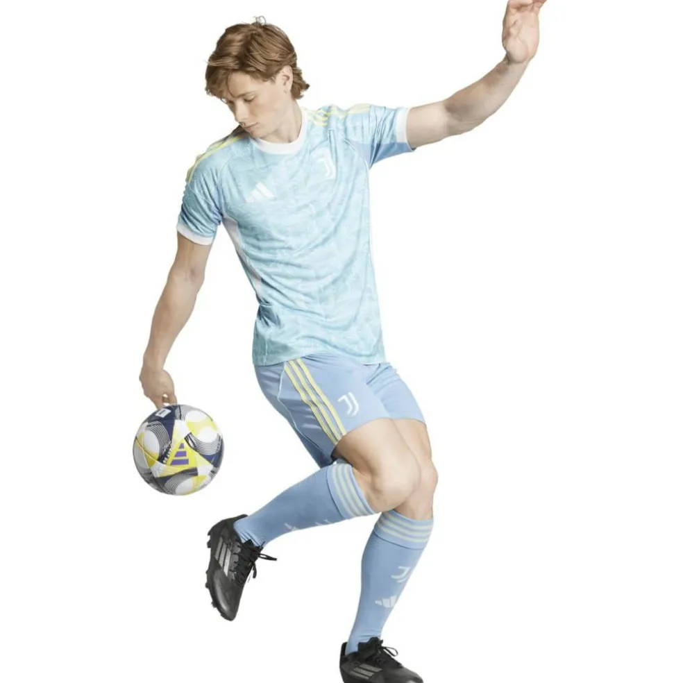 Juventus Turin 25/26 Away Herren Teamhose