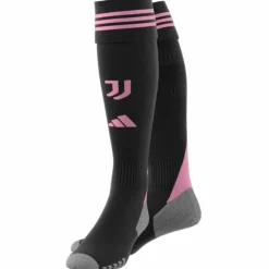 Juventus Turin 25/26 Home Kinder Strümpfe