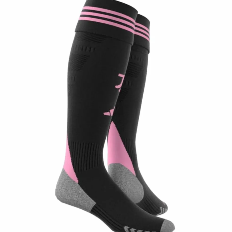 Juventus Turin 25/26 Home Kinder Strümpfe